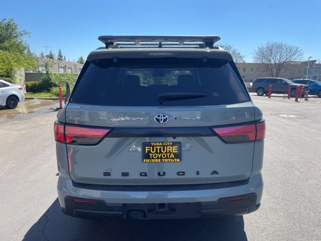 2024 Toyota Sequoia SR5 4WDW/ TRD Sport and Premium Pkg's.