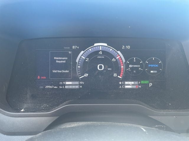 2024 Toyota Sequoia SR5 4WDW/ TRD Sport and Premium Pkg's.