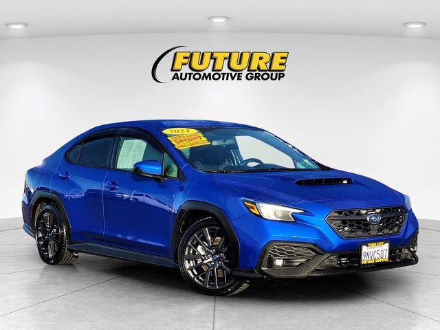 2024 Subaru WRX Premium AWD W/ Manual Transmission