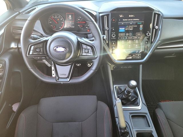 2024 Subaru WRX Premium AWD W/ Manual Transmission