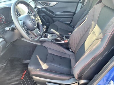 2024 Subaru WRX Premium AWD W/ Manual Transmission