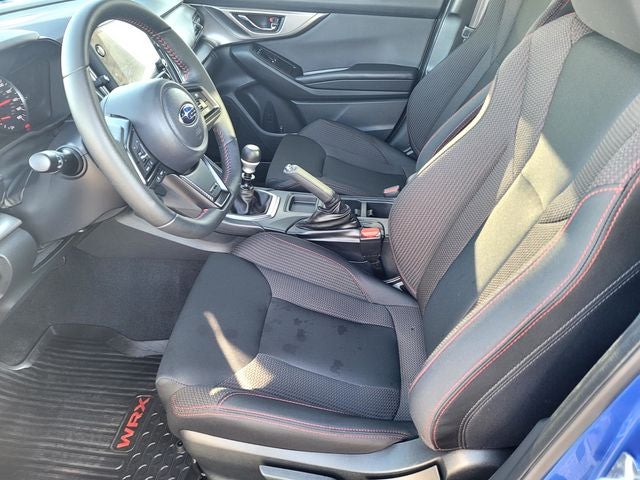 2024 Subaru WRX Premium AWD W/ Manual Transmission