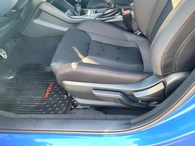 2024 Subaru WRX Premium AWD W/ Manual Transmission