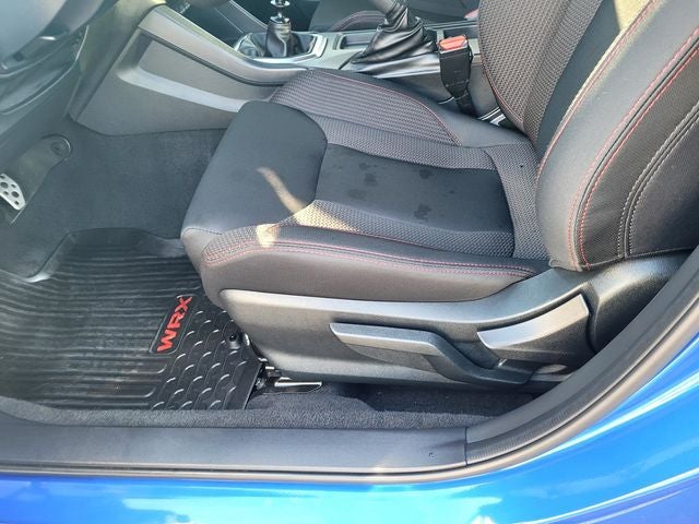 2024 Subaru WRX Premium AWD W/ Manual Transmission