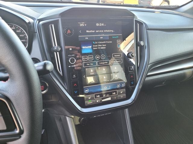 2024 Subaru WRX Premium AWD W/ Manual Transmission