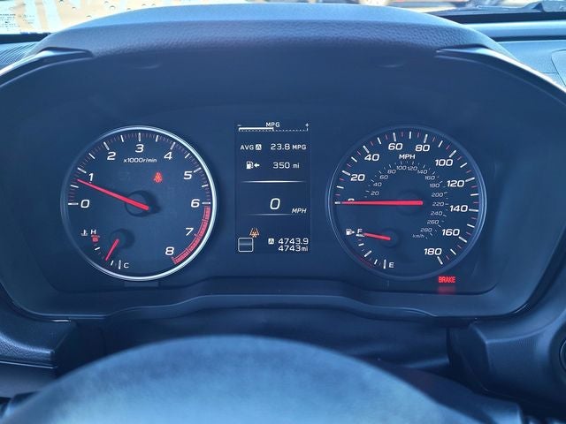 2024 Subaru WRX Premium AWD W/ Manual Transmission