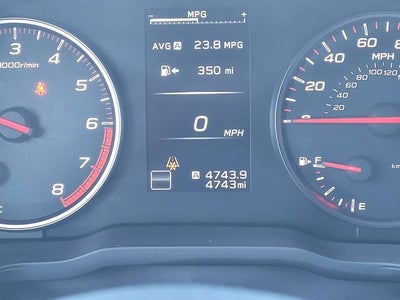 2024 Subaru WRX Premium AWD W/ Manual Transmission