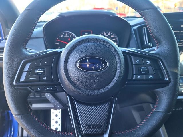 2024 Subaru WRX Premium AWD W/ Manual Transmission