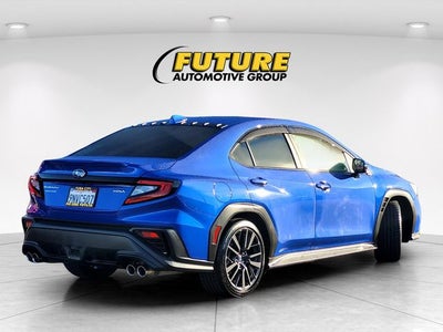 2024 Subaru WRX Premium AWD W/ Manual Transmission