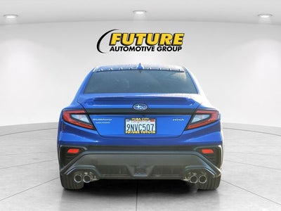 2024 Subaru WRX Premium AWD W/ Manual Transmission
