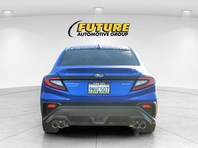 2024 Subaru WRX Premium AWD W/ Manual Transmission