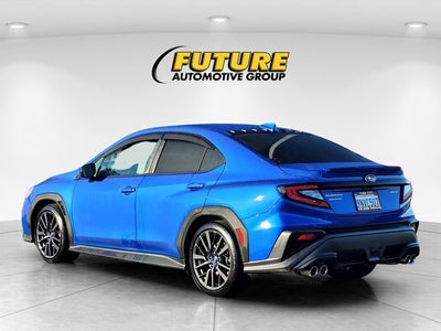2024 Subaru WRX Premium AWD W/ Manual Transmission