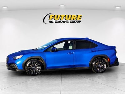 2024 Subaru WRX Premium AWD W/ Manual Transmission