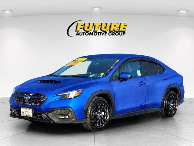 2024 Subaru WRX Premium AWD W/ Manual Transmission