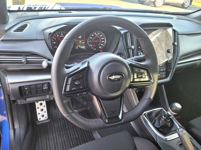 2024 Subaru WRX Premium AWD W/ Manual Transmission