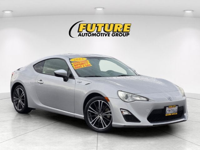 2013 Scion FR-S Base W/ Premium Audio
