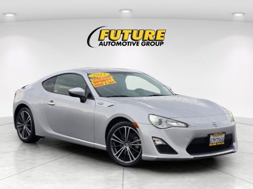 2013 Scion FR-S Base W/ Premium Audio