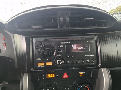 2013 Scion FR-S Base W/ Premium Audio
