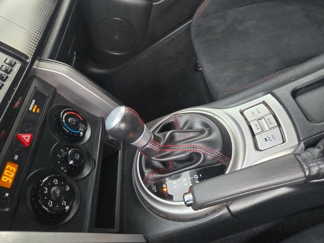 2013 Scion FR-S Base W/ Premium Audio