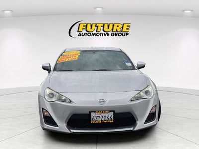 2013 Scion FR-S Base W/ Premium Audio