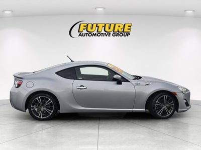 2013 Scion FR-S Base W/ Premium Audio