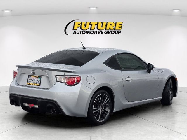 2013 Scion FR-S Base W/ Premium Audio
