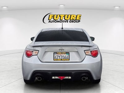 2013 Scion FR-S Base W/ Premium Audio