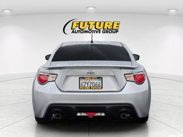 2013 Scion FR-S Base W/ Premium Audio