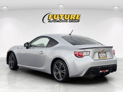 2013 Scion FR-S Base W/ Premium Audio