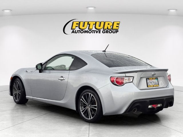 2013 Scion FR-S Base W/ Premium Audio