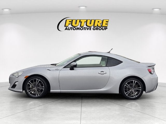 2013 Scion FR-S Base W/ Premium Audio