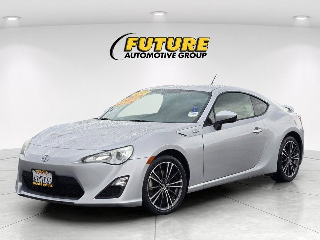 2013 Scion FR-S Base W/ Premium Audio