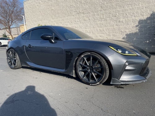 2023 Toyota GR86 Premium