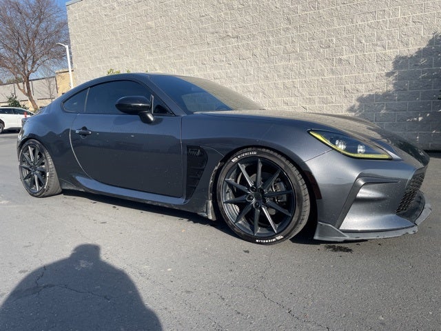 2023 Toyota GR86 Premium