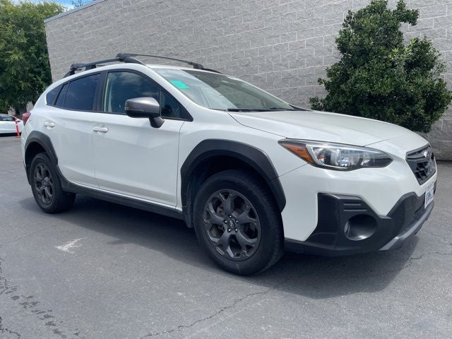 2021 Subaru Crosstrek Sport AWD