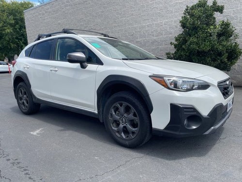 2021 Subaru Crosstrek Sport AWD