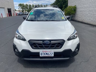 2021 Subaru Crosstrek Sport AWD