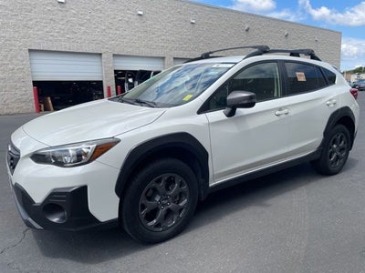 2021 Subaru Crosstrek Sport AWD