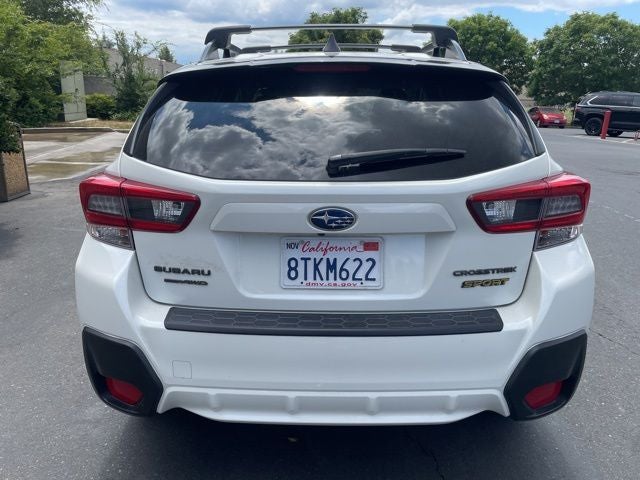 2021 Subaru Crosstrek Sport AWD