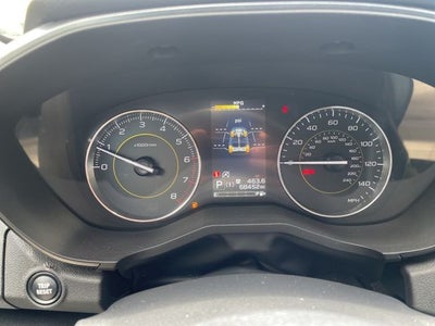 2021 Subaru Crosstrek Sport AWD