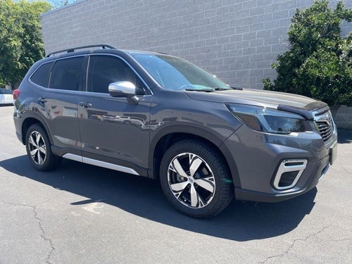 2021 Subaru Forester Touring AWD W/ Navigation and Premium Audio