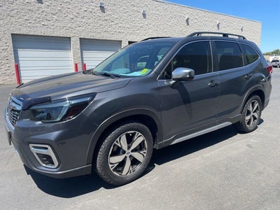 2021 Subaru Forester Touring AWD W/ Navigation and Premium Audio