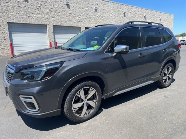 2021 Subaru Forester Touring AWD W/ Navigation and Premium Audio
