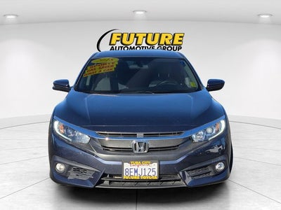 2018 Honda Civic EX-T