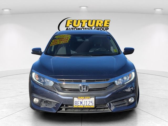 2018 Honda Civic EX-T