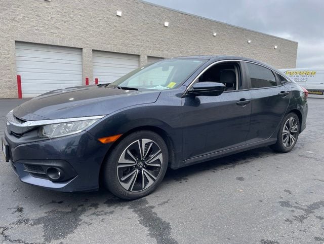 2018 Honda Civic EX-T
