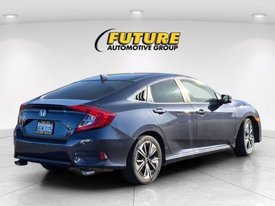 2018 Honda Civic EX-T