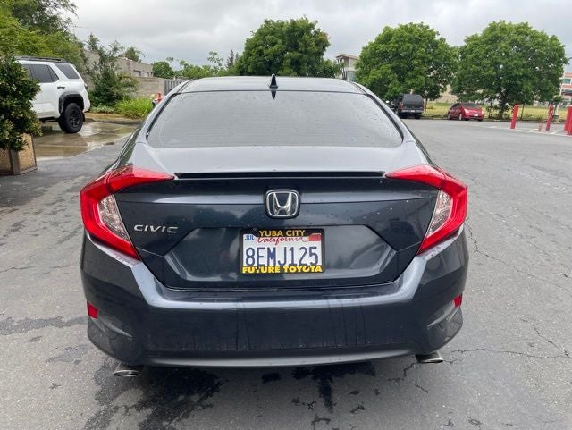 2018 Honda Civic EX-T