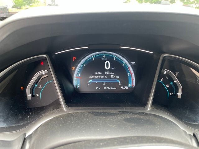 2018 Honda Civic EX-T