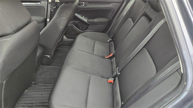 2022 Honda Civic EX W/ Moonroof